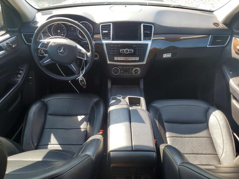 62476106 :رقم المزاد ، 4JGDA5HBXEA403305 vin ، 2014 Mercedes-benz Ml مزاد بيع