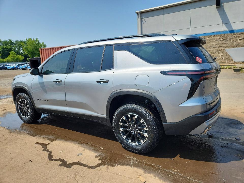 Продажа на аукционе авто 2025 Chevrolet Traverse, vin: 1GNEVJRS5SJ142091, номер лота: 62524036