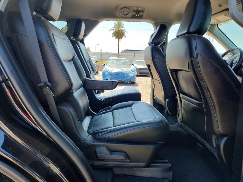 60868536 :رقم المزاد ، 1FMSK8FH0PGB38617 vin ، 2023 Ford Explorer مزاد بيع
