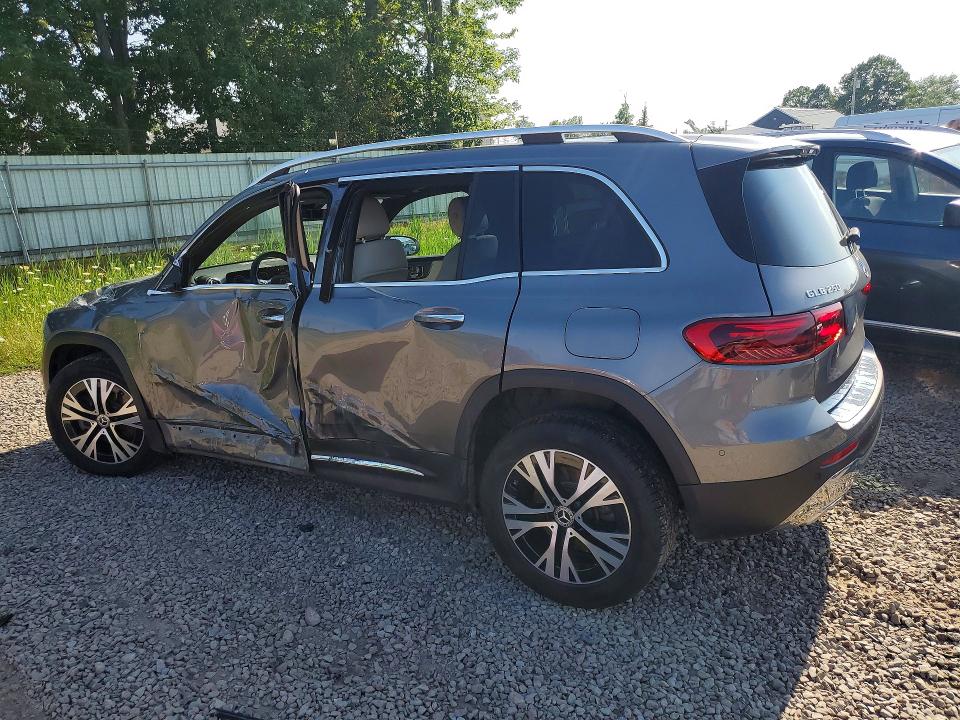 2024 Mercedes-benz Glb მანქანა იყიდება აუქციონზე, vin: W1N4M4HB1RW371223, აუქციონის ნომერი: 62497966