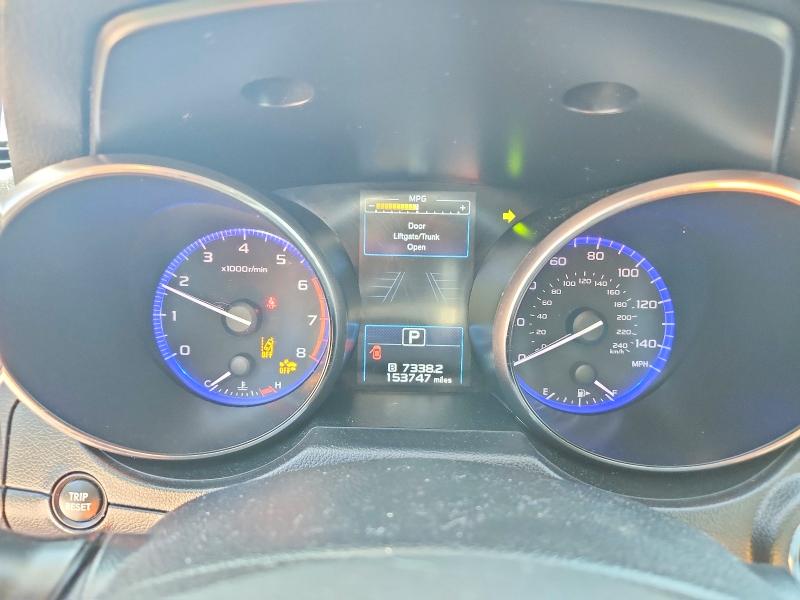 Aukcja sprzedaży 2015 Subaru Outback, vin: 4S4BSANC1F3318028, numer aukcji: 58024016