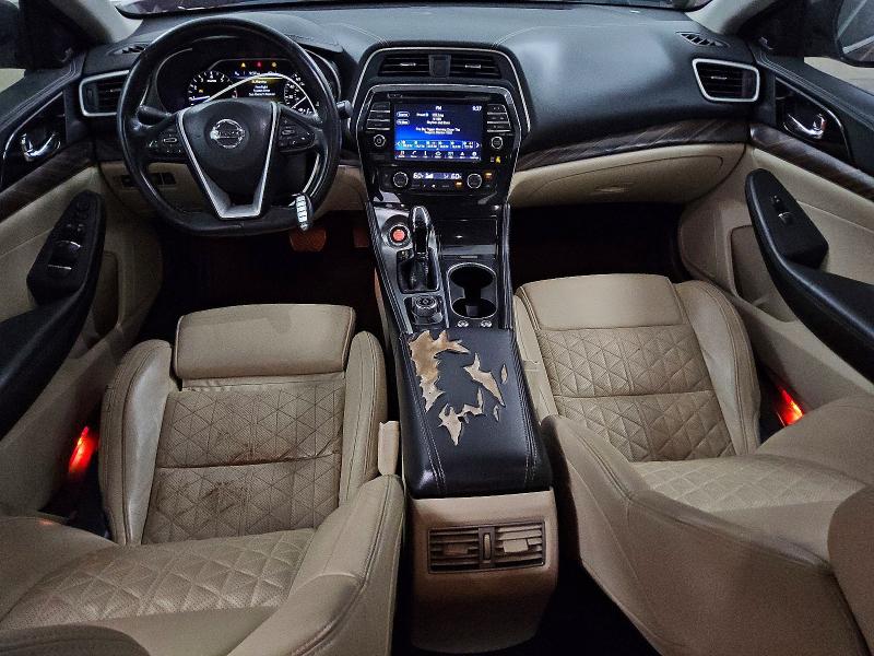 60085006 :رقم المزاد ، 1N4AA6AP4HC425866 vin ، 2017 Nissan Maxima مزاد بيع