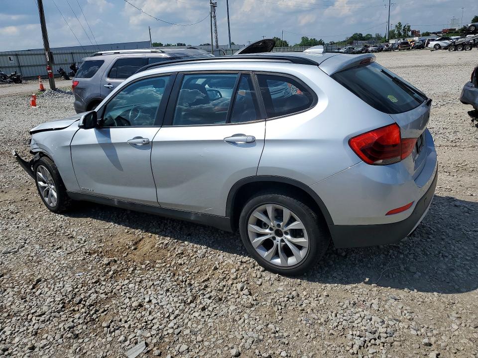 Aukcja sprzedaży 2014 Bmw X1, vin: WBAVL1C58EVY17136, numer aukcji: 60593396