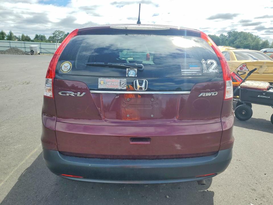 Продажа на аукционе авто 2012 Honda Cr-v, vin: 5J6RM4H57CL007639, номер лота: 60085736