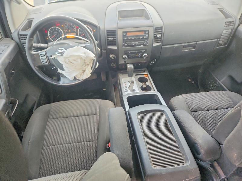 Aukcja sprzedaży 2012 Nissan Titan, vin: 1N6BA0EC5CN311002, numer aukcji: 62231666