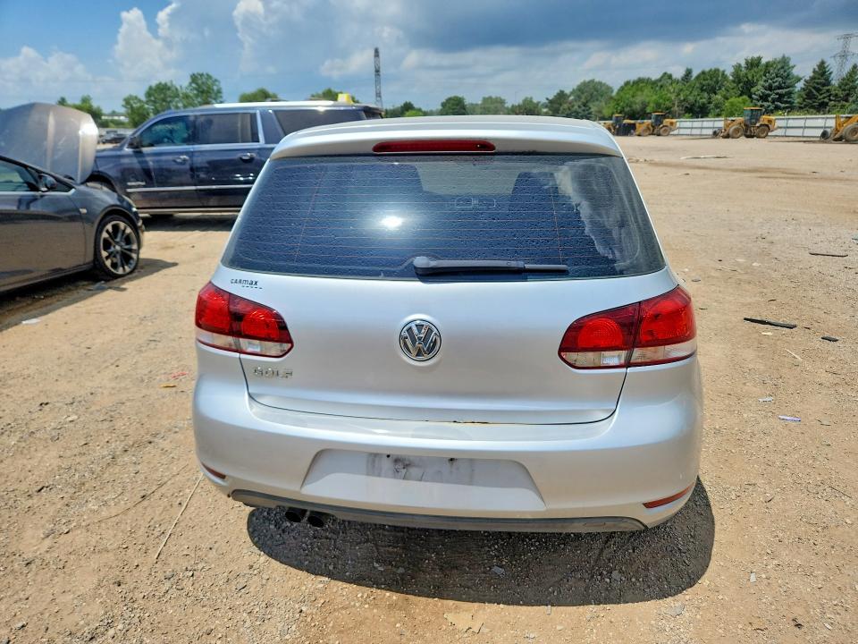 59339296 :رقم المزاد ، WVWBB7AJ5AW262601 vin ، 2010 Volkswagen Golf مزاد بيع