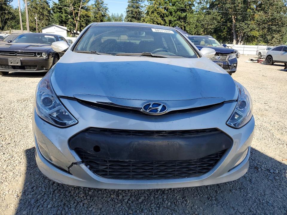 Aukcja sprzedaży 2013 Hyundai Sonata, vin: KMHEC4A45DA051088, numer aukcji: 60511406