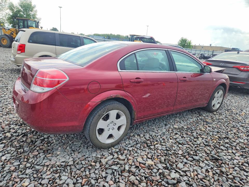 Aukcja sprzedaży 2009 Saturn Aura, vin: 1G8ZS57B79F124292, numer aukcji: 60298406