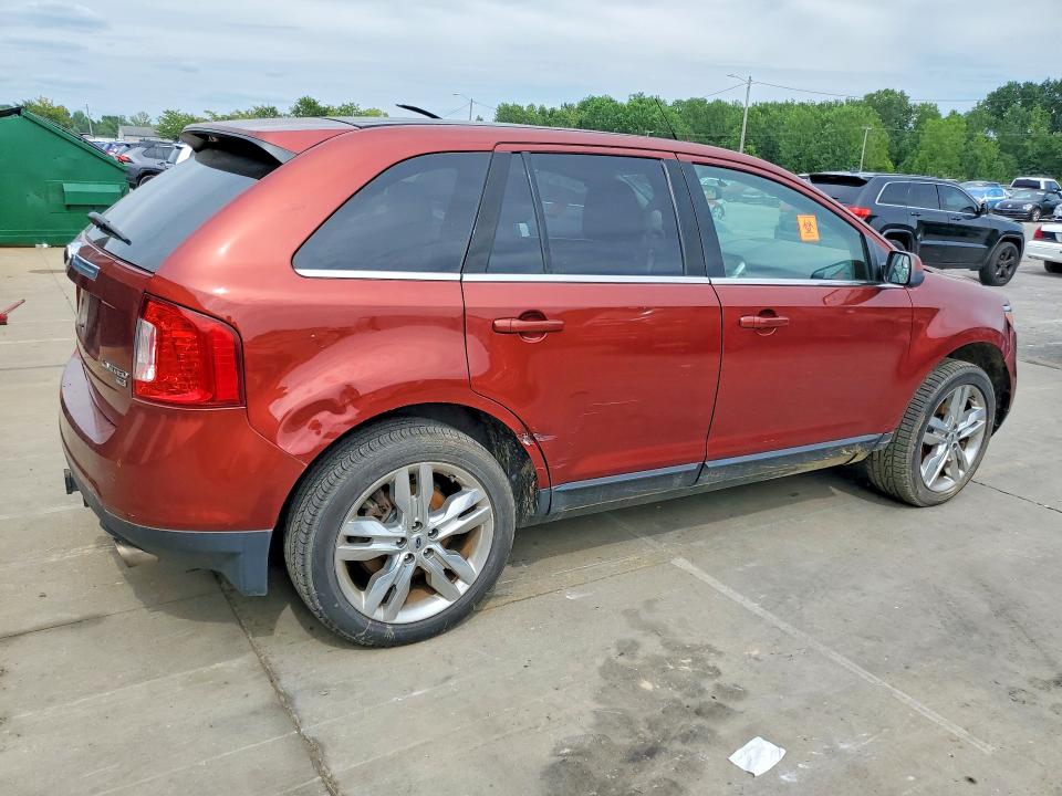 Продаж на аукціоні авто 2014 Ford Edge, vin: 2FMDK4KC6EBA06235, номер лоту: 63388306