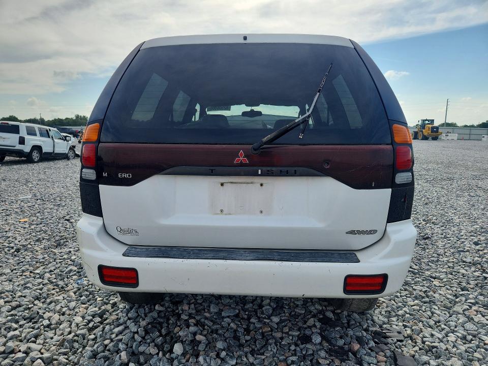 Продажа на аукционе авто 2002 Mitsubishi Montero, vin: JA4LS31R62J055355, номер лота: 62506606