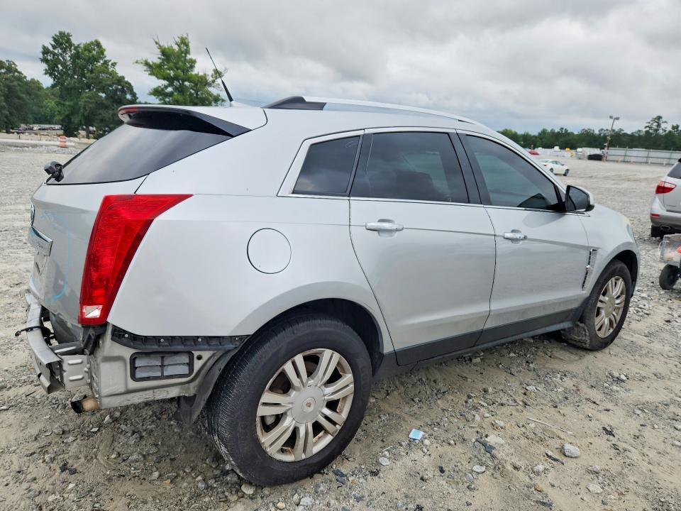 60735426 :رقم المزاد ، 3GYFNAEY9BS679269 vin ، 2011 Cadillac Srx مزاد بيع