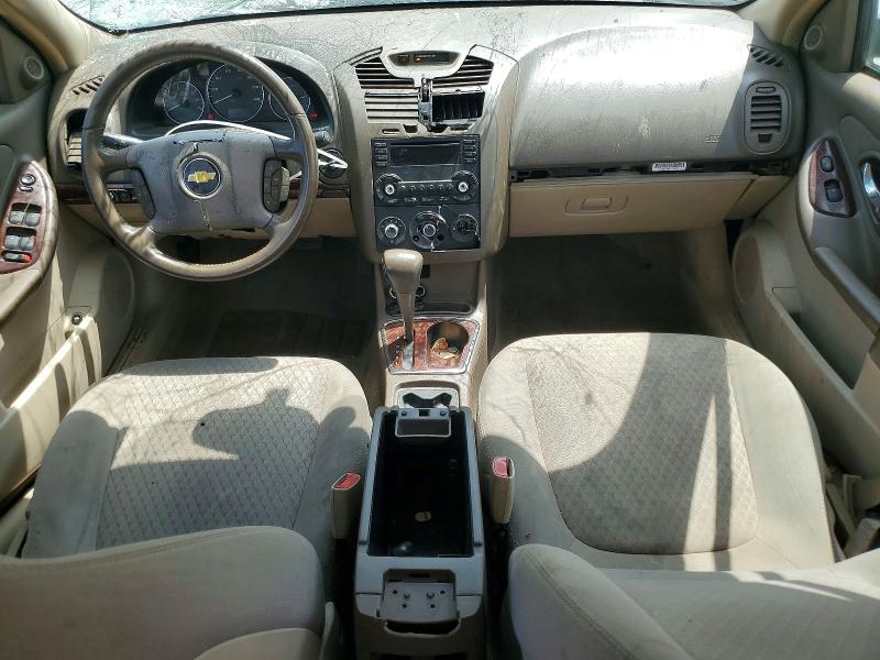 Продажа на аукционе авто 2007 Chevrolet Malibu, vin: 1G1ZT58F87F301765, номер лота: 59614516