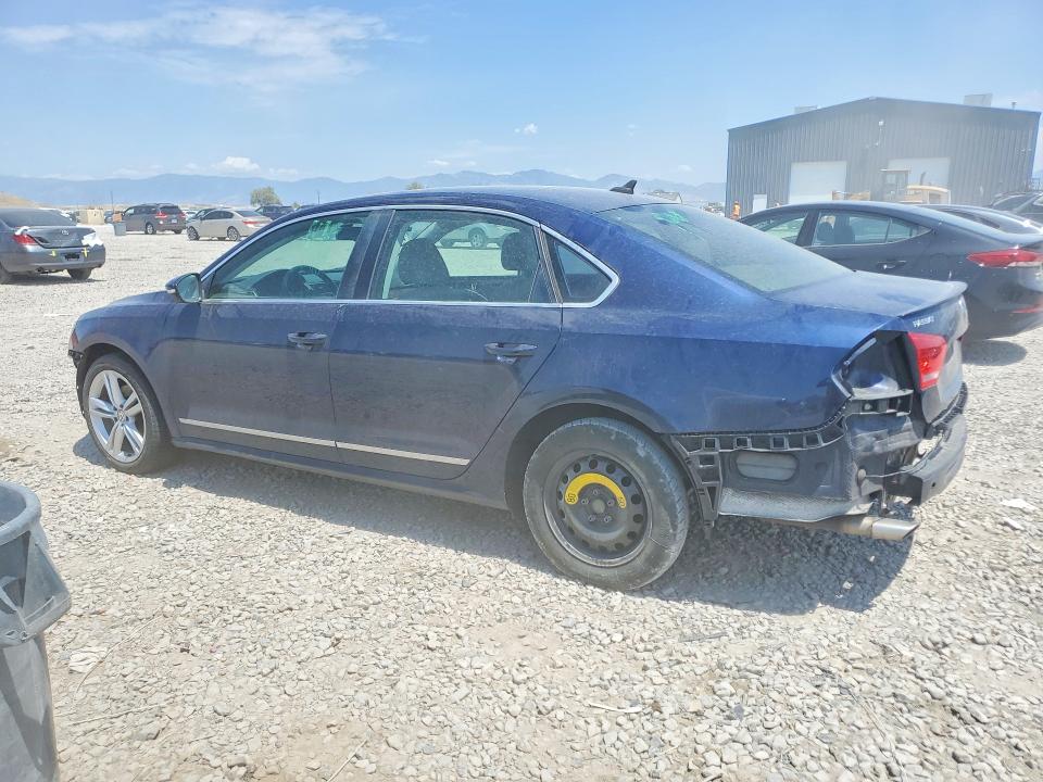 2012 Volkswagen Passat მანქანა იყიდება აუქციონზე, vin: 1VWCN7A32CC029564, აუქციონის ნომერი: 61429116