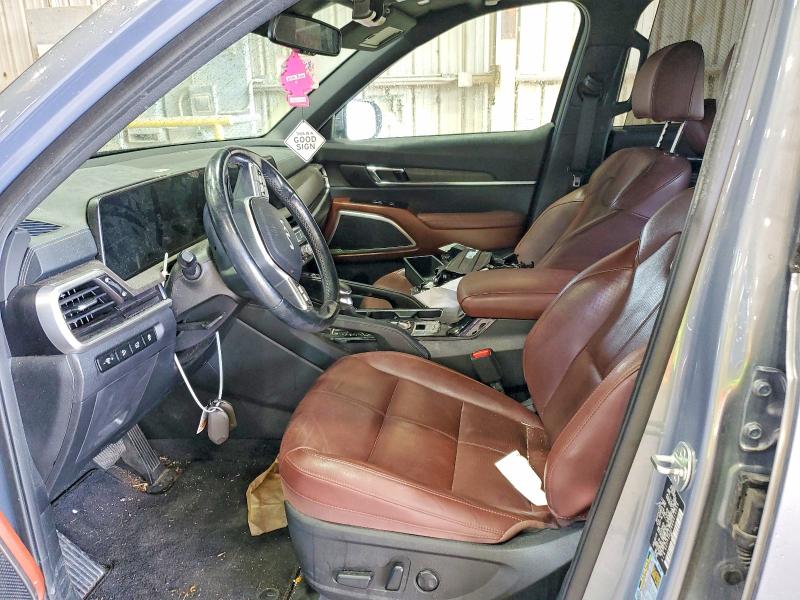 Продажа на аукционе авто 2024 Kia Telluride, vin: 5XYP3DGC6RG413349, номер лота: 62298536