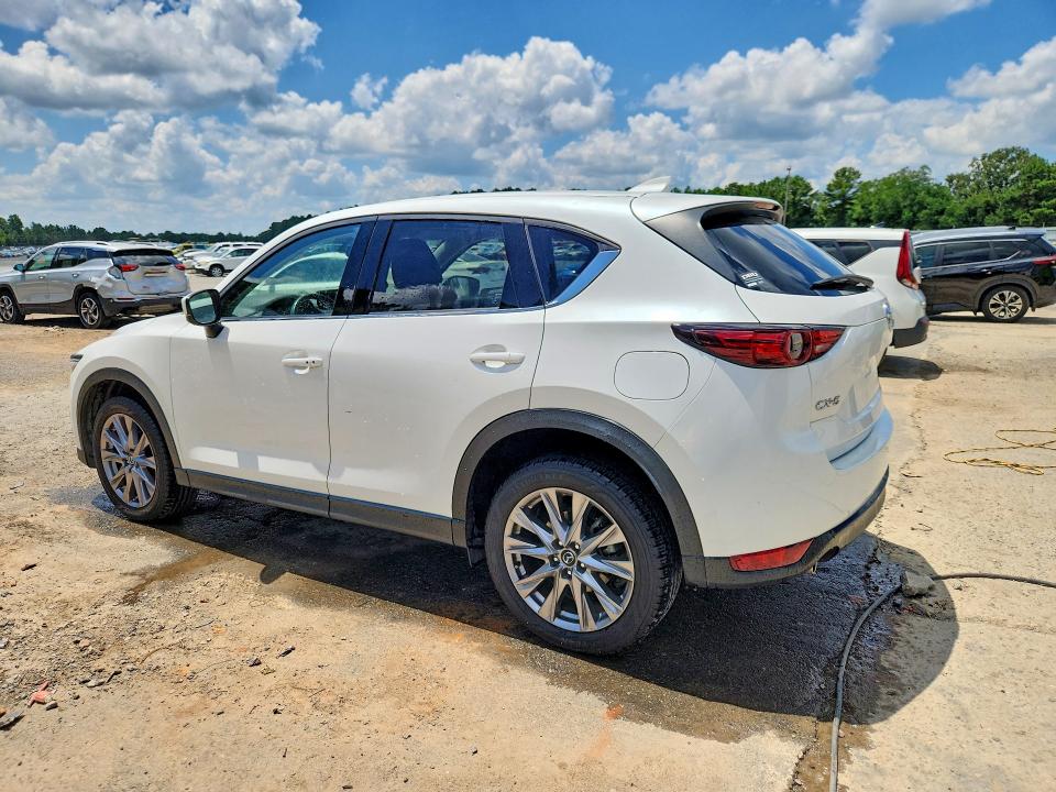 Продаж на аукціоні авто 2021 Mazda Cx-5, vin: JM3KFADM3M0469851, номер лоту: 62423966