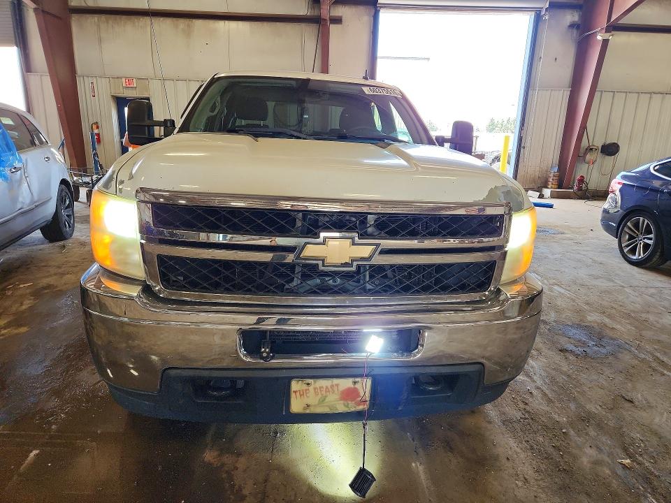 2011 Chevrolet Silverado მანქანა იყიდება აუქციონზე, vin: 1GC1CXCG9BF252617, აუქციონის ნომერი: 60375516