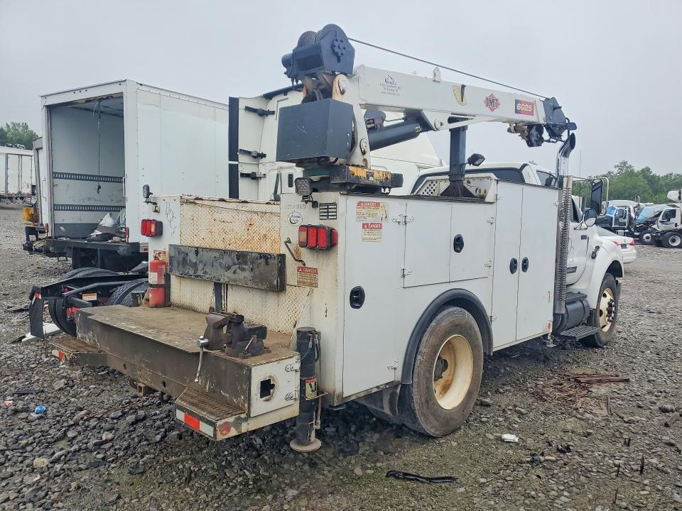 2006 Ford F750 მანქანა იყიდება აუქციონზე, vin: 3FRXF75N66V343683, აუქციონის ნომერი: 62124466