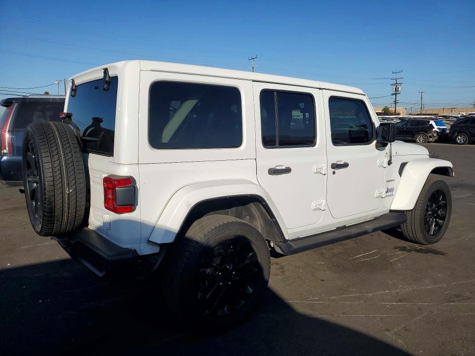 Aukcja sprzedaży 2021 Jeep Wrangler Unlimited, vin: 1C4JJXP67MW643727, numer aukcji: 63394096