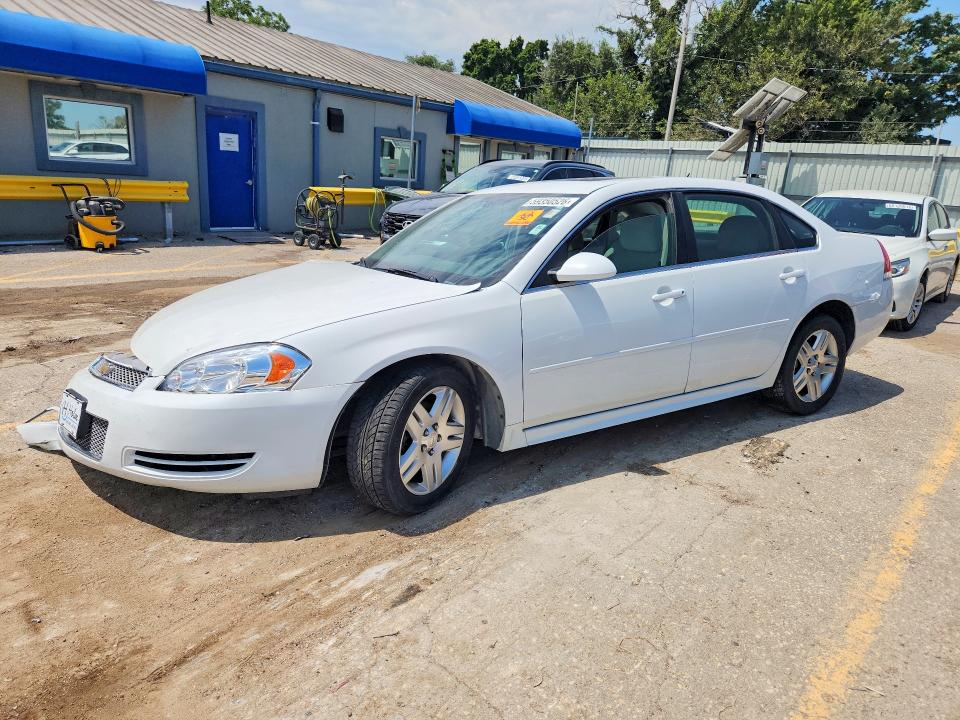 Продажа на аукционе авто 2014 Chevrolet Impala Limited, vin: 2G1WB5E3XE1104343, номер лота: 59350526