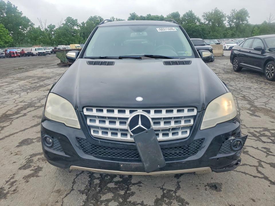 Aukcja sprzedaży 2010 Mercedes-benz Ml, vin: 4JGBB8GB7AA563370, numer aukcji: 60311446