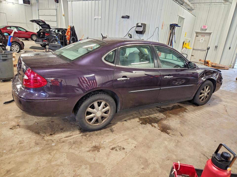 63359326 :رقم المزاد ، 2G4WC582371116582 vin ، 2007 Buick Lacrosse مزاد بيع