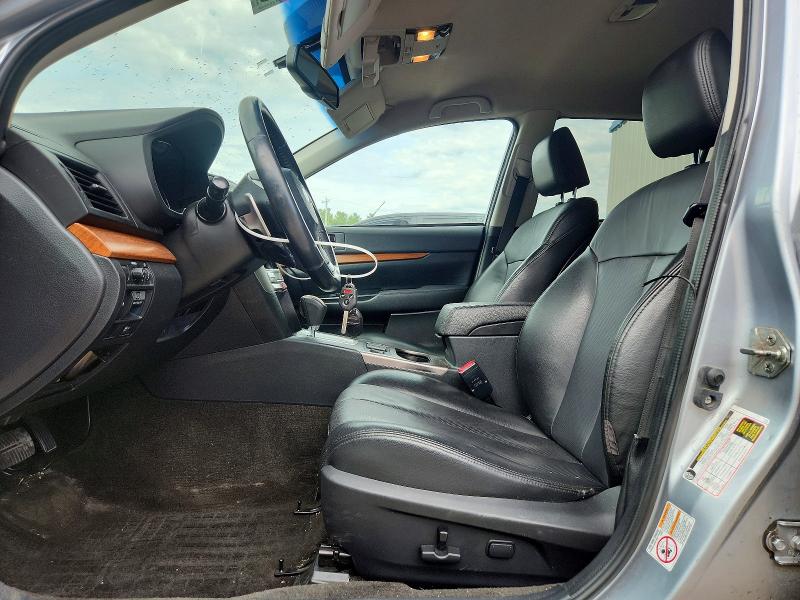 2014 Subaru Outback მანქანა იყიდება აუქციონზე, vin: 4S4BRDKC0E2204608, აუქციონის ნომერი: 60004706