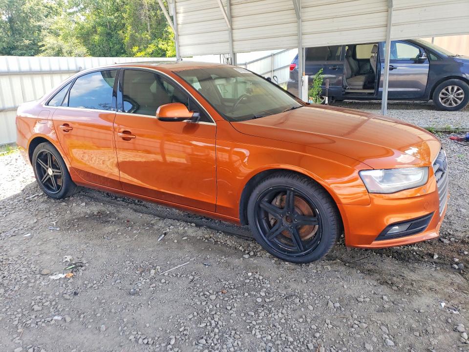 Aukcja sprzedaży 2013 Audi A4, vin: WAUFFAFL1DN035748, numer aukcji: 60189866