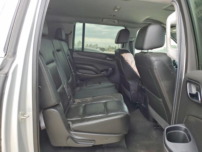 2019 Chevrolet Suburban მანქანა იყიდება აუქციონზე, vin: 1GNSKHKC2KR394535, აუქციონის ნომერი: 62478886