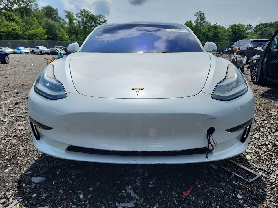 Aukcja sprzedaży 2019 Tesla Model 3, vin: 5YJ3E1EA9KF311713, numer aukcji: 61937186