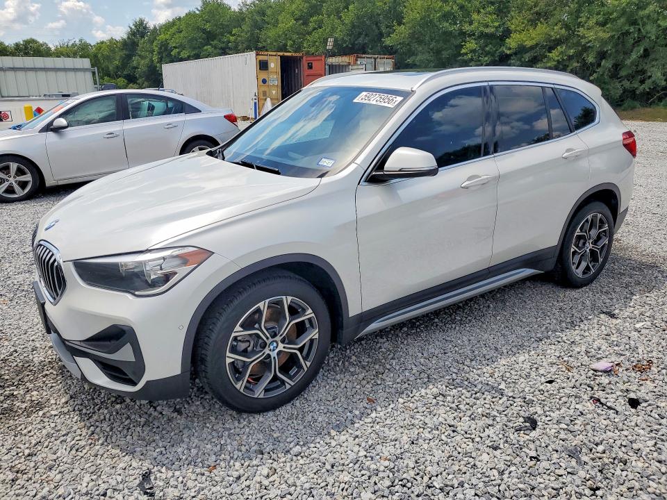 Продаж на аукціоні авто 2021 Bmw X1, vin: WBXJG7C02M5T59544, номер лоту: 59275956