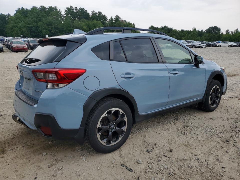 Aukcja sprzedaży 2022 Subaru Crosstrek, vin: JF2GTACC7N9221472, numer aukcji: 61942756