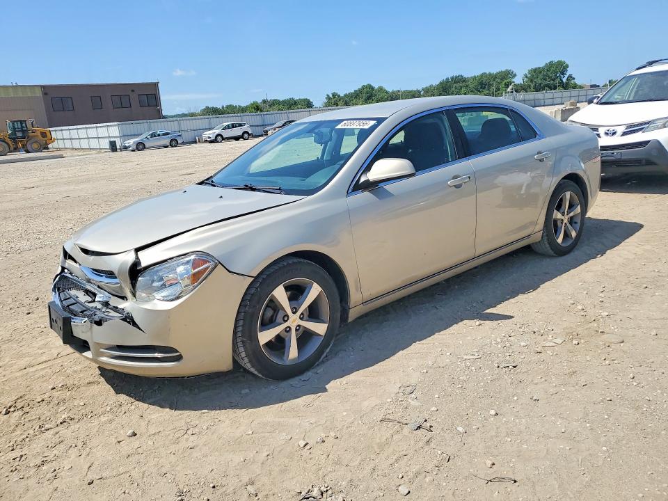 60897956 :رقم المزاد ، 1G1ZC5E19BF269989 vin ، 2011 Chevrolet Malibu مزاد بيع