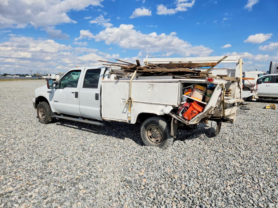 Продаж на аукціоні авто 2007 Ford F350, vin: 1FTWW31P17EA93694, номер лоту: 61563526