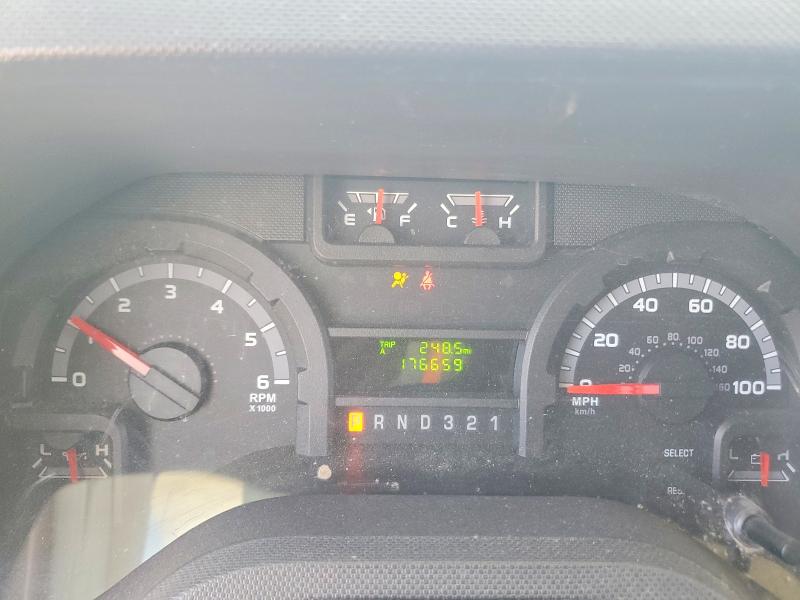 2011 Ford Econoline მანქანა იყიდება აუქციონზე, vin: 1FDXE4FS6BDB04760, აუქციონის ნომერი: 59836496