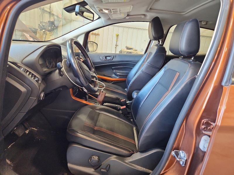 2018 Ford Ecosport მანქანა იყიდება აუქციონზე, vin: MAJ6P1CL5JC158339, აუქციონის ნომერი: 62172136