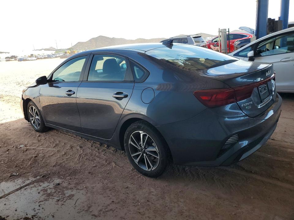 Aukcja sprzedaży 2022 Kia Forte, vin: 3KPF24AD2NE449918, numer aukcji: 62079676