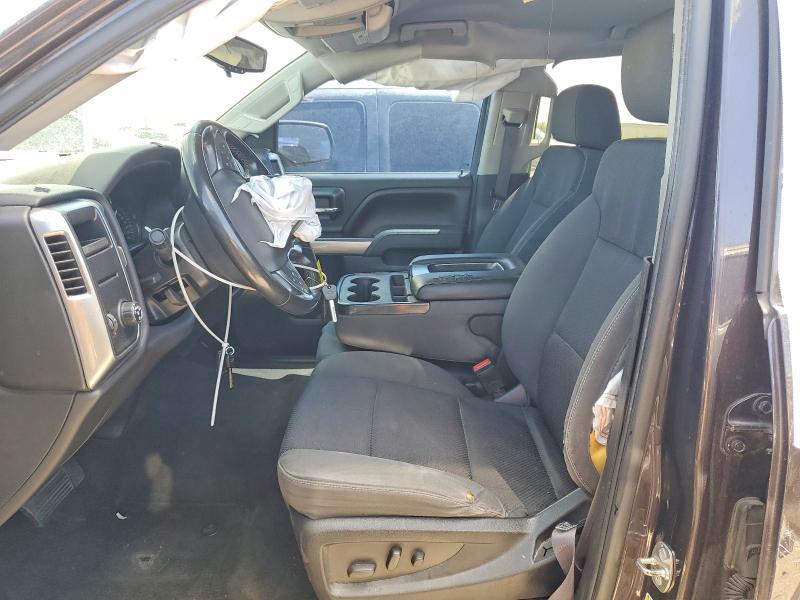 61244736 :رقم المزاد ، 3GCPCRECXFG489637 vin ، 2015 Chevrolet Silverado مزاد بيع