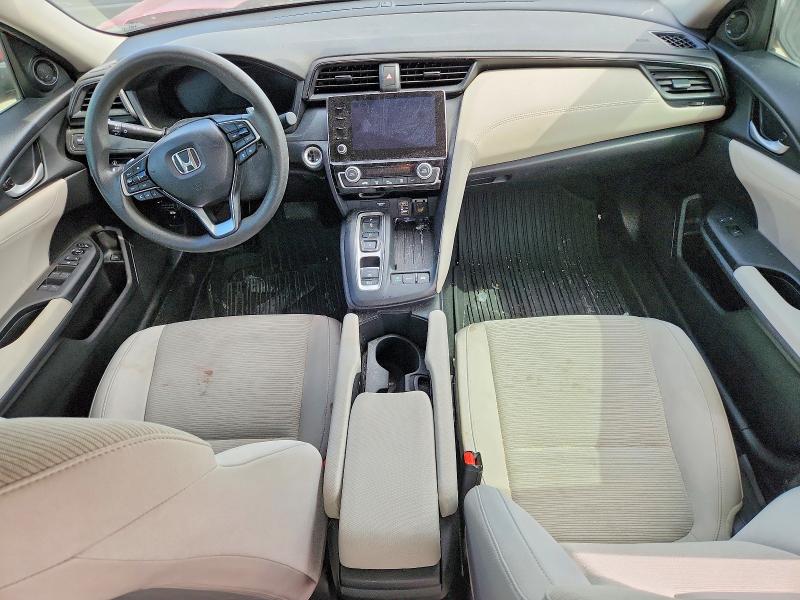 73344615 :رقم المزاد ، 19XZE4F52ME005409 vin ، 2021 Honda Insight مزاد بيع