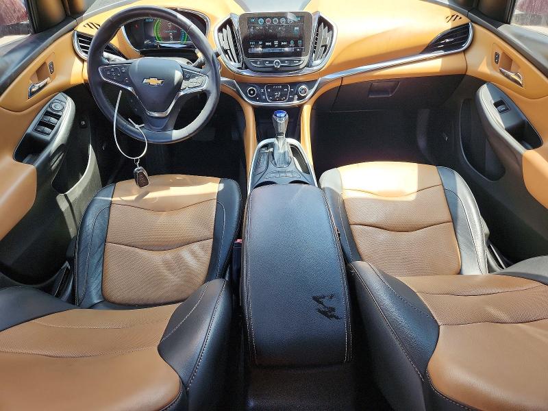 Продажа на аукционе авто 2017 Chevrolet Volt, vin: 1G1RB6S53HU153952, номер лота: 60627666