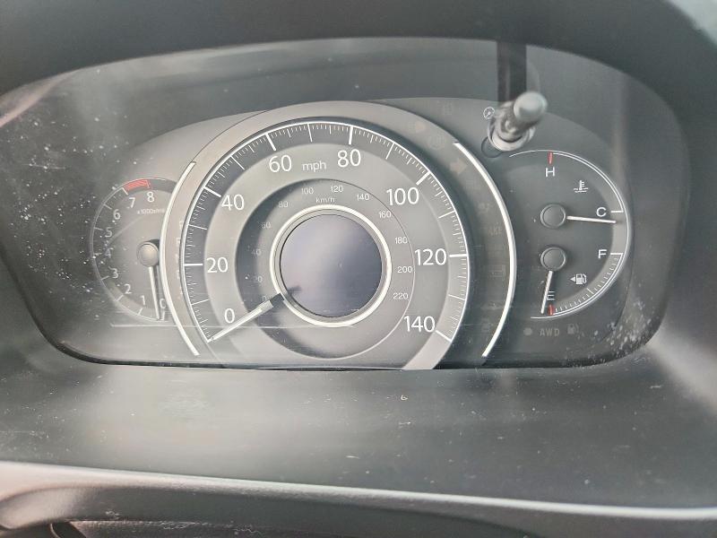59579866 :رقم المزاد ، 5J6RM4H34EL000553 vin ، 2014 Honda Cr-v مزاد بيع
