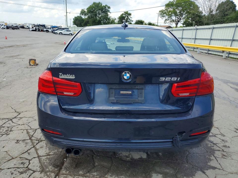 Aukcja sprzedaży 2016 Bmw 328, vin: WBA8E9G54GNT44693, numer aukcji: 60688986