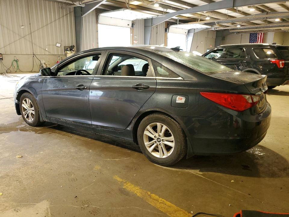 59800696 :رقم المزاد ، 5NPEB4AC6DH656776 vin ، 2013 Hyundai Sonata مزاد بيع