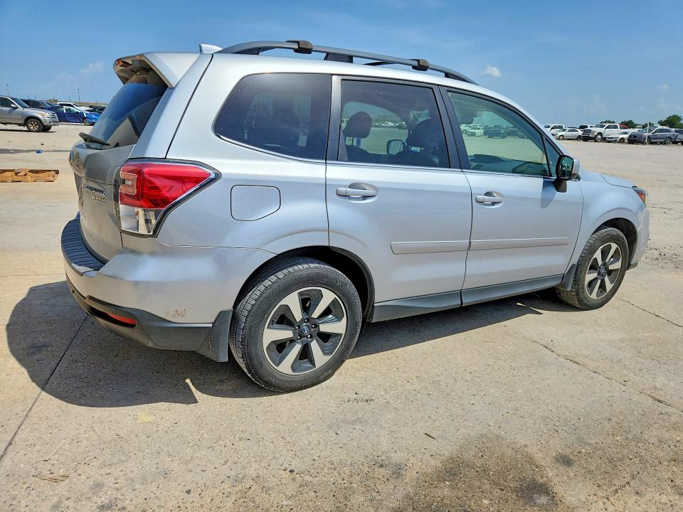 Aukcja sprzedaży 2017 Subaru Forester, vin: JF2SJARC6HH591393, numer aukcji: 61898086