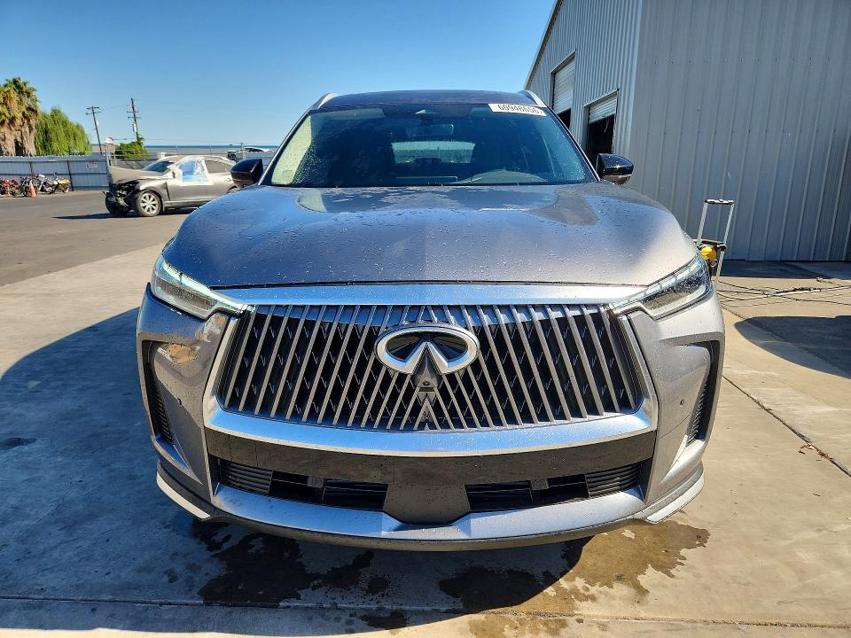 Aukcja sprzedaży 2025 Infiniti Qx60, vin: 5N1AL1FRXSC345072, numer aukcji: 60948656