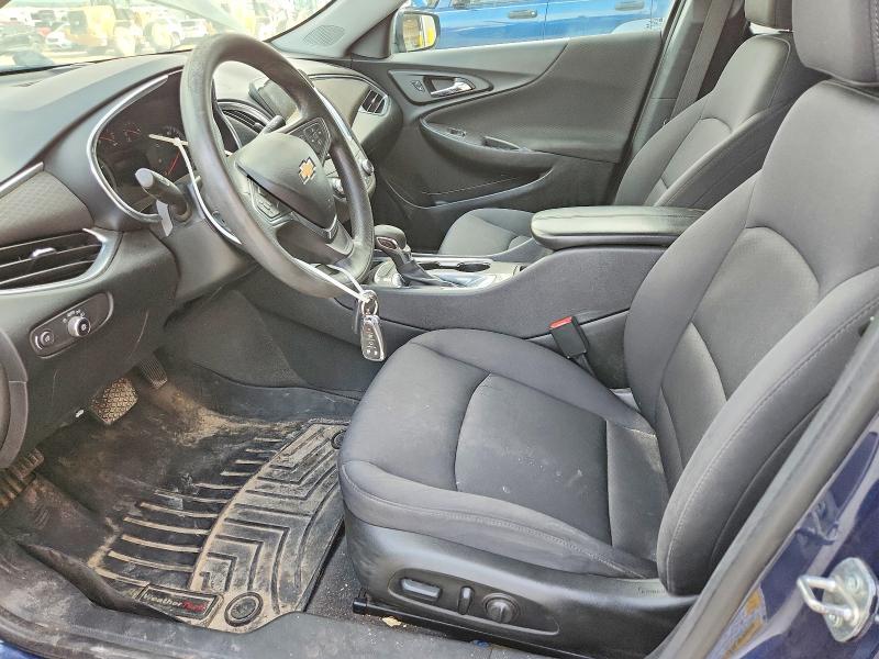 Aukcja sprzedaży 2021 Chevrolet Malibu, vin: 1G1ZD5ST1MF063751, numer aukcji: 62478796