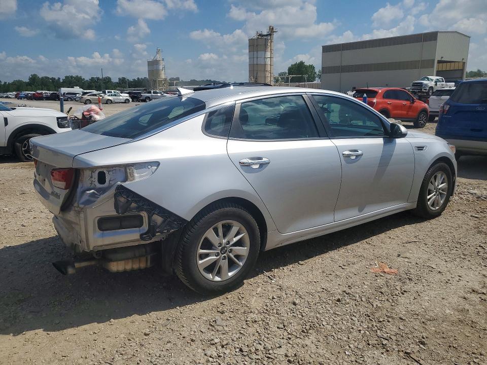 Продаж на аукціоні авто 2017 Kia Optima, vin: KNAGT4L35H5157036, номер лоту: 59812086