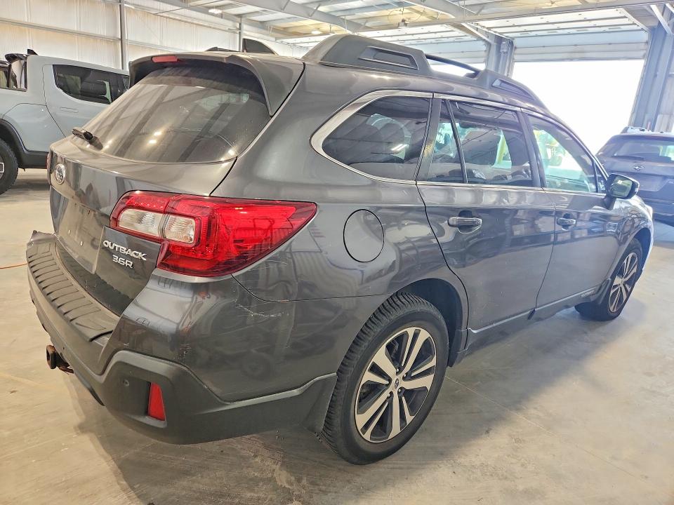 2019 Subaru Outback მანქანა იყიდება აუქციონზე, vin: 4S4BSENC3K3292212, აუქციონის ნომერი: 61744506