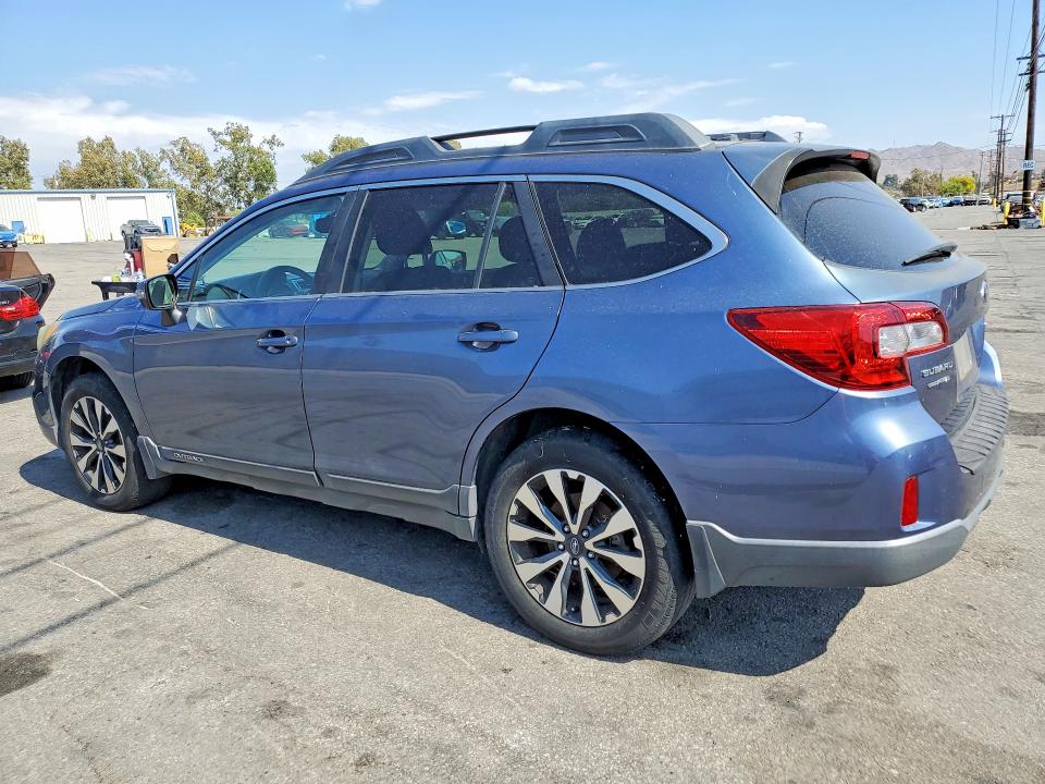Aukcja sprzedaży 2015 Subaru Outback, vin: 4S4BSAJC3F3263376, numer aukcji: 61598726