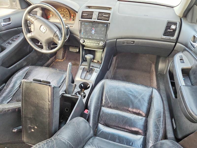 61191036 :رقم المزاد ، 1HGCM56784A049242 vin ، 2004 Honda Accord مزاد بيع