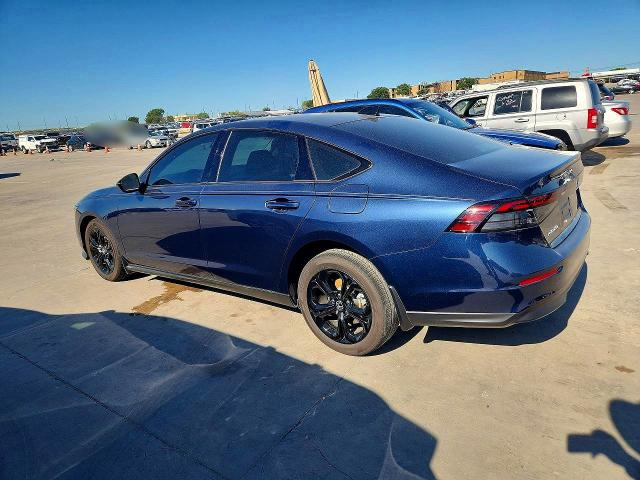 Продаж на аукціоні авто 2025 Honda Accord, vin: 1HGCY1F47SA052990, номер лоту: 60209516